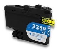 Cartouche d'encre compatible Brother Lc3239 Xl Bleu