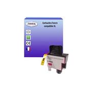 - Cartouche compatible avec Brother LC900 Magenta - 12ml -T3AZUR