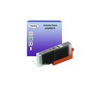 Cartouche compatible avec Canon CLI-551 XL Gris pour Canon Pixma MG7150, MG7550