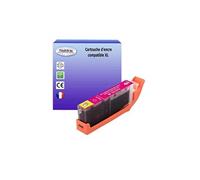 Cartouche compatible avec Canon CLI-551 XL Magenta pour Canon Pixma MG7150, MG7500, MG7550, MX720, MX725, MX920, MX925R