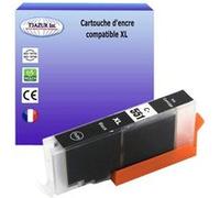 Cartouche compatible avec Canon CLI-551 XL Photo Noire - T3AZUR Photo Noire