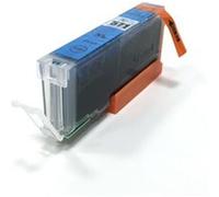 Canon CLI571C (571XL) Bleu Compatible