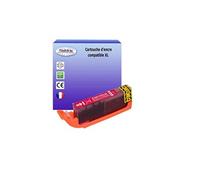 Cartouche compatible avec Canon CLI581 XL Magenta pour Canon Pixma TS9100 TS9150 TS9155 TS9500 TS9540 TS9541C TS9550 TS9551C