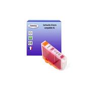 Cartouche compatible avec Canon CLI8 (0624B001) Photo Magenta -