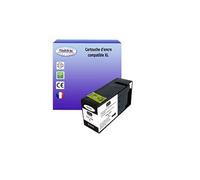 Cartouche compatible avec Canon Maxify MB2155, MB2350 remplace Canon PGI-1500 XL Noire - T3AZUR