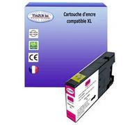 Cartouche compatible avec Canon Maxify MB2750, MB2755 remplace Canon PGI-1500 XL Magenta -