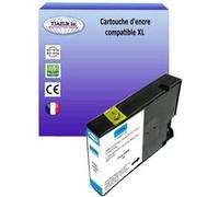 Cartouche compatible avec Canon Maxify MB5350, MB5450 remplace Canon PGI-2500 XL Cyan -