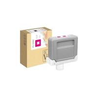 Cartouche, Compatible avec Canon, PFI-1300 330ML | Capacité 330ML, encre pigmentée, puce incluse, impression graphique(1 pcs - M)