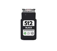 Cartouche compatible avec CANON PG-512 noir