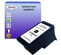 Cartouche compatible avec Canon PG545XL (8286B001/8287B001) Noire- T3AZUR Noire G