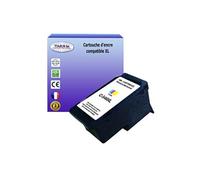 Cartouche compatible avec Canon Pixma TS3351, TS3352, TS3355, TS3400 remplace Canon CL546XL Couleur -