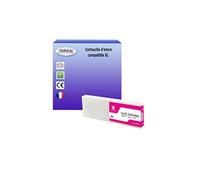 Cartouche compatible avec Epson ColorWorks C7500, TM C7500 remplace Epson SJIC26P - Magenta - 294.3 ml