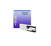 Cartouche compatible avec Epson ColorWorks C7500, TM C7500 remplace Epson SJIC26P- Noire - 295,2ml