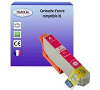 Cartouche Compatible avec Epson T2633 / T2613 / T26XL Magenta- T3AZUR G