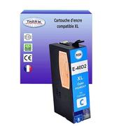 Cartouche Compatible avec Epson T40D2 (C13T40D240/C13T40C240) - Cyan 56ml