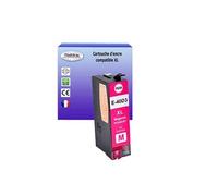 Cartouche compatible avec Epson T40D3 (C13T40D340/C13T40C340) - Magenta 56ml