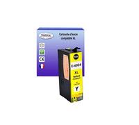 Cartouche compatible avec Epson T40D4 (C13T40D440/C13T40C440) - Jaune 56ml