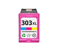 Cartouche compatible avec HP 303 XL (T6N03AE) couleur