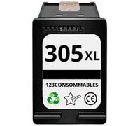 Cartouche compatible avec HP 305 XL noir G