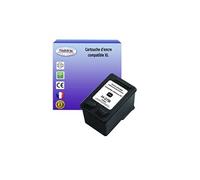 Cartouche compatible avec HP Deskjet 3620, 3620v, 3645, 3647, 3650 remplace HP 27 - Noire - 22ml -