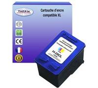 Cartouche compatible avec HP Deskjet 3620, 3620v, 3645, 3647, 3650 remplace HP 28 - Couleur - 18ml - T3AZUR Couleur G