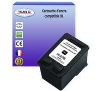 Cartouche compatible avec HP Deskjet 3845, 3845xi, 3847 remplace HP 27 - Noire - 22ml -