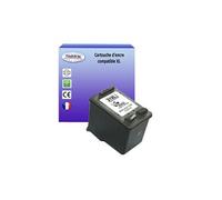 Cartouche compatible avec HP Deskjet F2100, F2110, F2120, F2140, F2180 remplacent HP 21XL (C9351AE/C9351CE) Noire -