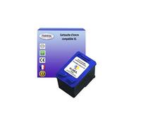 Cartouche compatible avec HP OfficeJet 4215xi, 4219, 4312, 4314, 4315 remplace HP 28 - Couleur - 18ml - T3AZUR