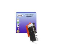 Cartouche compatible avec HP PhotoSmart PhotoSmart C309, C309a, C309g, C309h, C310a/c remplace HP 364XL ( CB321EE ) - Noire -