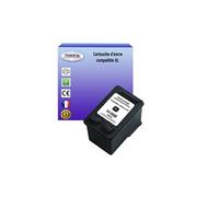 Cartouche compatible avec HP Psc 2105, 2108,2110, 2110v, 2110xi remplace HP 56 - Noire - 22ml -
