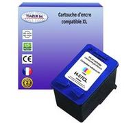 Cartouche compatible avec HP Psc 2179, 2200, 2210, 2210V, 2210XI remplace HP 57 - Couleur - 18ml -