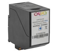 Armor 7210585J/4145638X Cartouche d'encre Remanufacturée compatible avec Imprimante IS420/440 Cyan