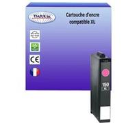 Cartouche compatible avec Lexmark 150XL (14N1616E) pour Lexmark Pro 715 915 S415 - Magenta - T3AZUR G