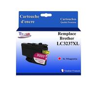 - Cartouche compatible Brother HL-J6000DW, HL-J6100DW, MFC-J5945DW, LC3237 (LC-3237M) XL Magenta