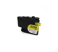 Cartouche compatible BROTHER Jaune LC3239XLY