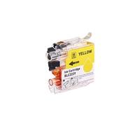 Cartouche compatible Brother LC-223Y - Jaune
