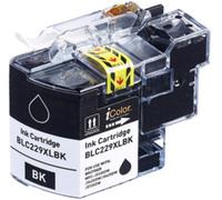 Cartouche compatible Brother LC-229XLBK - Noir iColor