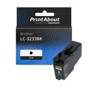 Cartouche compatible Brother LC-3233BK - Noir