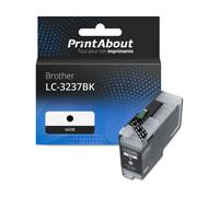 Cartouche compatible Brother LC-3237BK - Noir