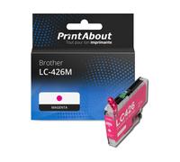 Cartouche compatible Brother LC-426M - Magenta