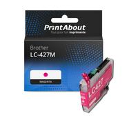 Cartouche compatible Brother LC-427M - Magenta