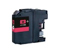 Cartouche compatible Brother LC121M LC123M - Magenta