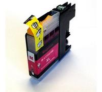 Cartouche compatible BROTHER LC223M magenta