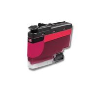Cartouche compatible BROTHER LC422XLM magenta - 123CONSOMMABLES