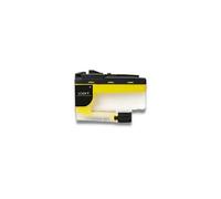 Cartouche compatible BROTHER LC424Y jaune G