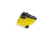 Cartouche compatible BROTHER LC426 Jaune LC426XLY