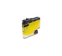 Cartouche compatible BROTHER LC426XLY jaune
