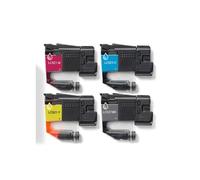 Cartouche compatible Brother LC521C - Cyan - 500 pages