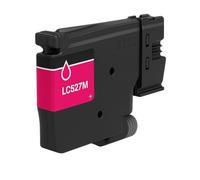 Cartouche compatible Brother LC527 magenta (remplace LC-527M)