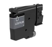 Cartouche compatible Brother LC527XL noir (remplace LC-527XLBK / LC-527BK)